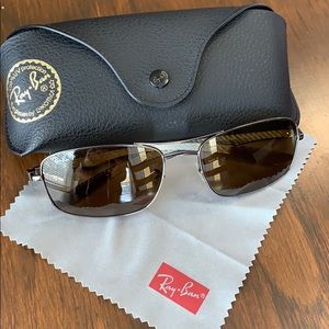 Men’s Ray Bans Polarized Sunglasses
